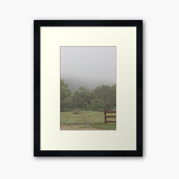 Item preview, Foggy Morning designed and sold by Kim Chi Thai.