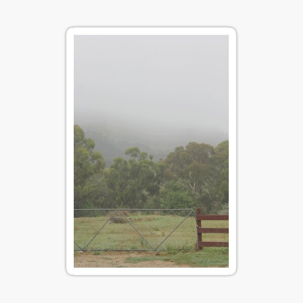 Item preview, Foggy Morning designed and sold by Kim Chi Thai.