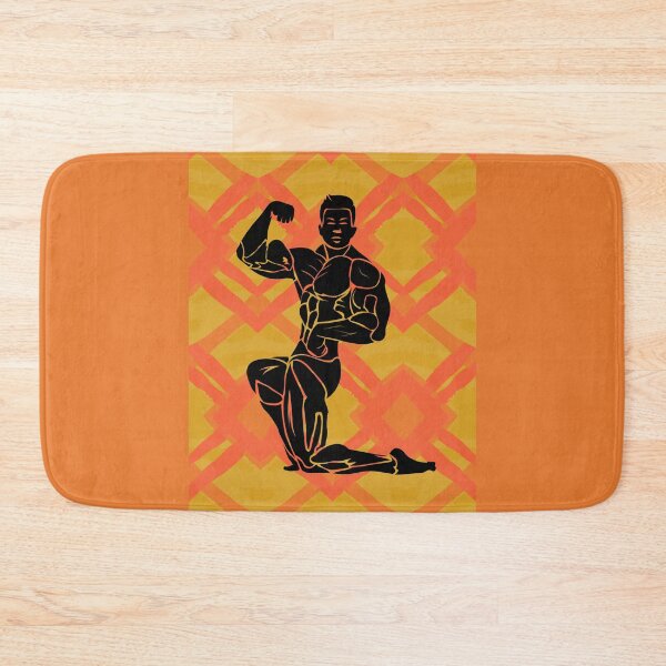 Item preview, Bodybuilding Kneeling Pose designed and sold by Sturdust.
