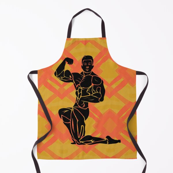 Item preview, Bodybuilding Kneeling Pose designed and sold by Sturdust.