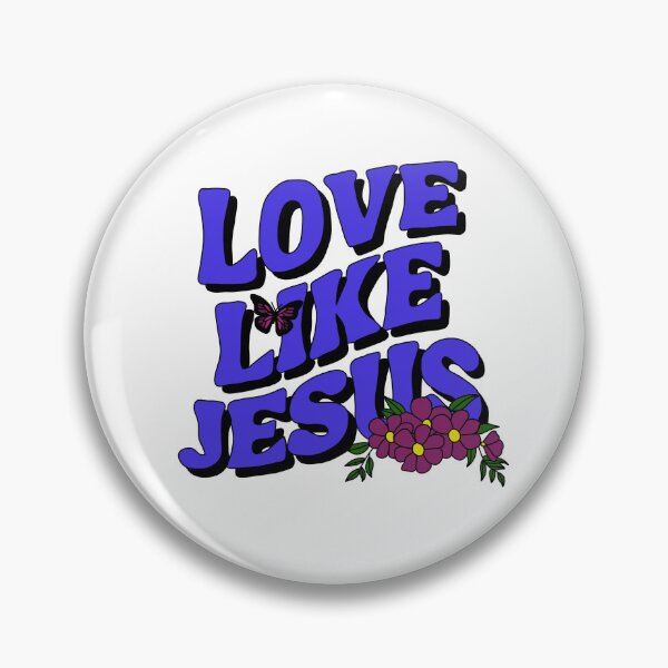 Item preview, Amar como Jesús designed and sold by FeatherProject.