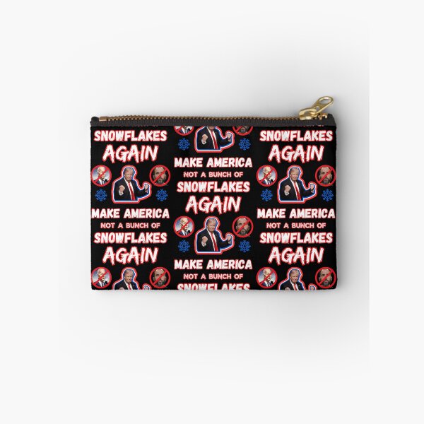 Item preview, Make America Not A Bunch Of Snowflakes Again designed and sold by WoodburyLake.