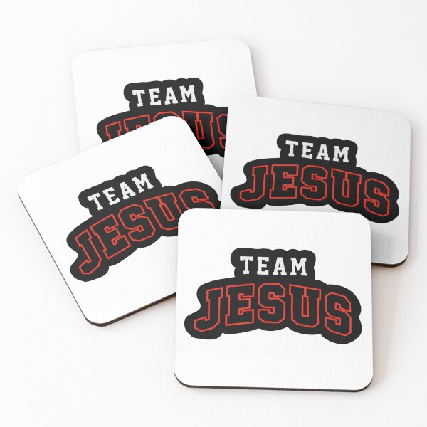 Item preview, Team Jesus designed and sold by FeatherProject.