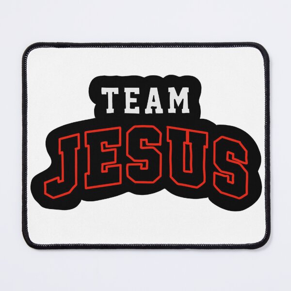 Item preview, Team Jesus designed and sold by FeatherProject.