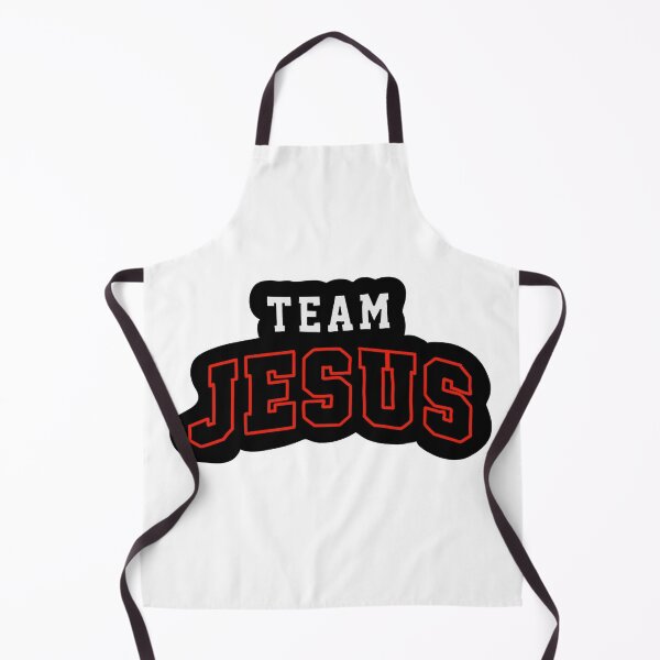 Item preview, Team Jesus designed and sold by FeatherProject.