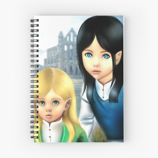 Item preview, Young Glorfindel and Ecthelion designed and sold by CineMairon.