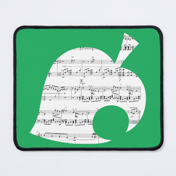 Item preview, ACNH - Main Theme designed and sold by northgable.