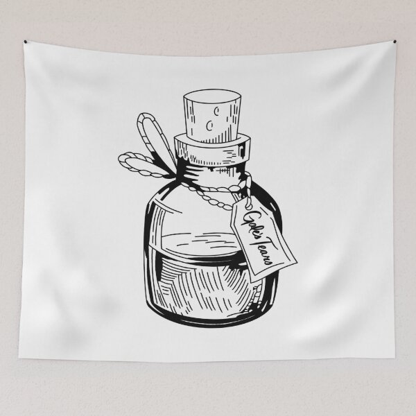 Item preview, Gale’s Tears designed and sold by Noodly Doodles.