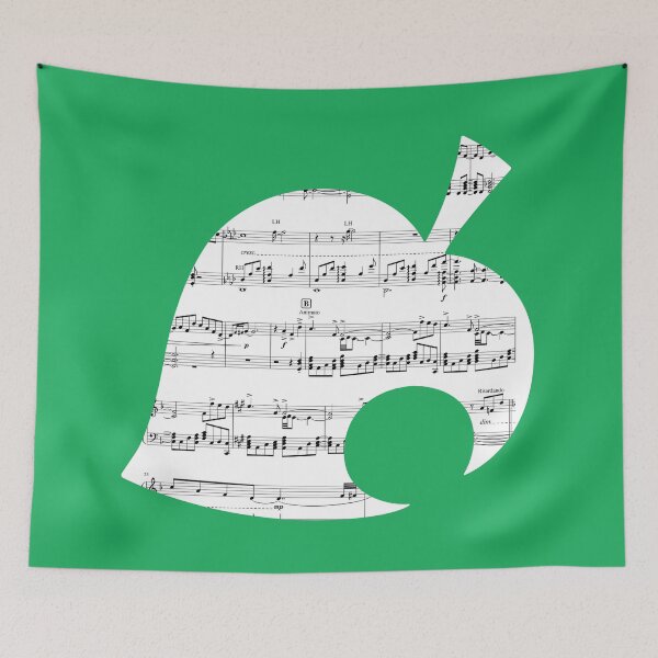 Item preview,  ACNH - Main Theme designed and sold by northgable.
