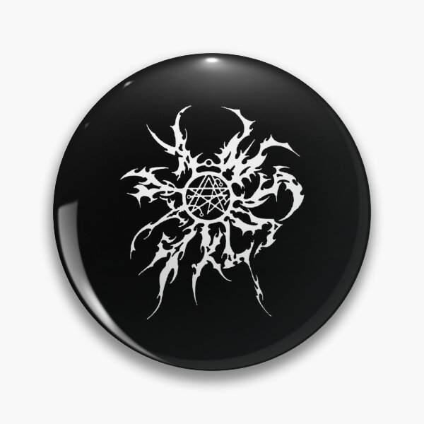 Item preview, Vintage Music Classic- Retro Death Metal Essential  designed and sold by ArtChicBlackWh.