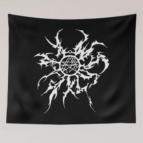 Item preview, Vintage Music Classic- Retro Death Metal Essential  designed and sold by ArtChicBlackWh.
