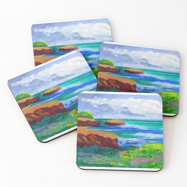 Item preview, Great Ocean Road Victoria  designed and sold by ginnymac.
