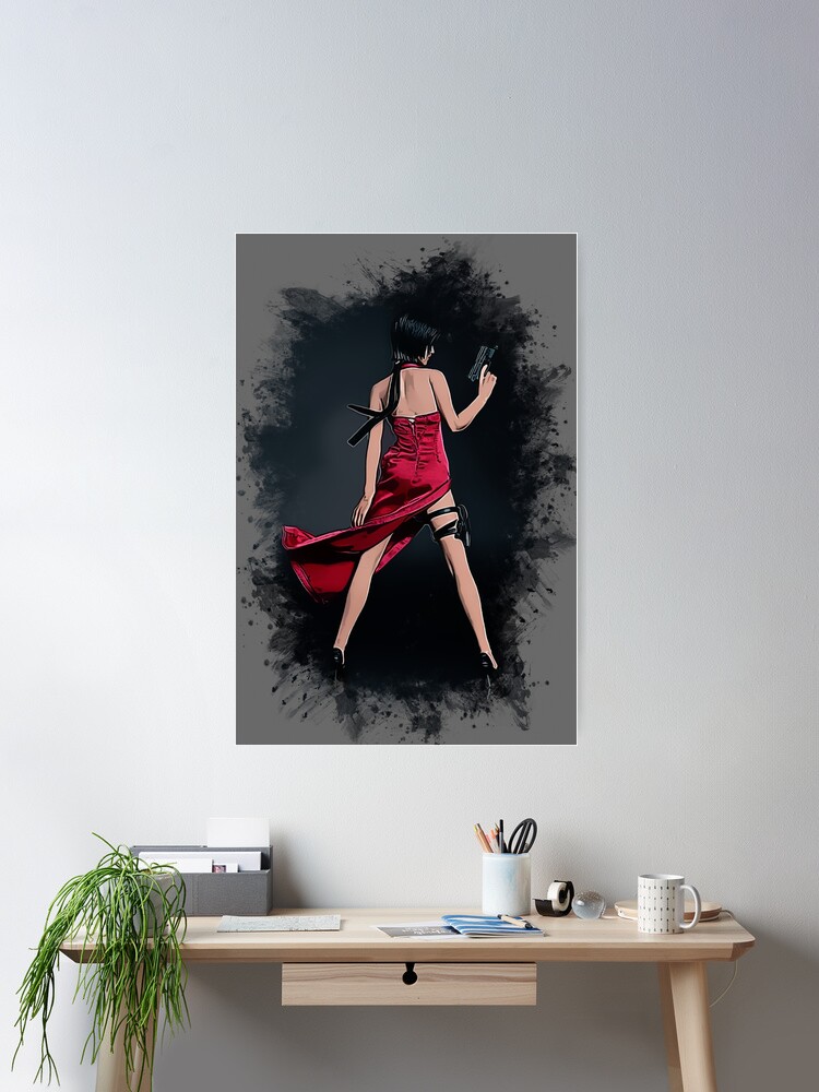 A Tribute to ADA WONG