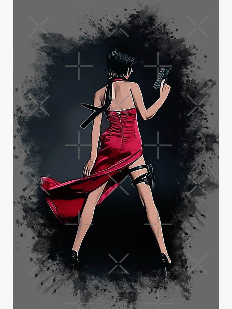 A Tribute to ADA WONG