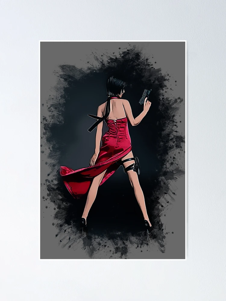 A Tribute to ADA WONG