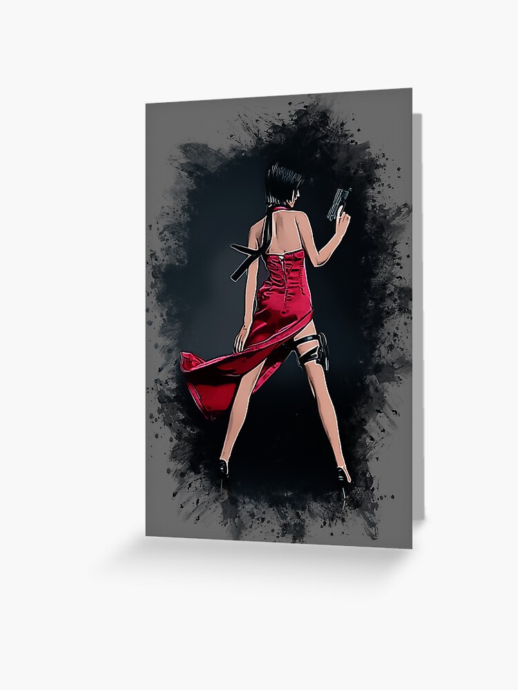 A Tribute to ADA WONG