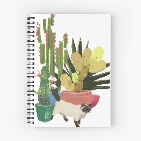 Item preview, Ragdoll in the Cactus designed and sold by wombatbuck.