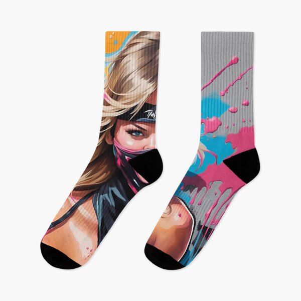 Item preview, Ninja Girl (Kunoichi)  designed and sold by Glint247.