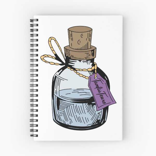 Item preview, Tamlin’s Tears designed and sold by Noodly Doodles.
