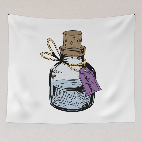 Item preview, Tamlin’s Tears designed and sold by Noodly Doodles.
