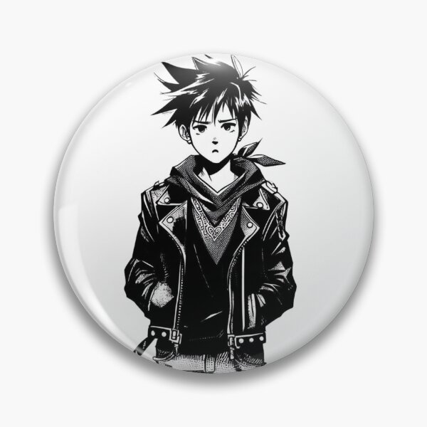 Item preview, Boy Black and White Hooky Style designed and sold by AIrtisticPrints.