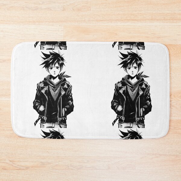 Item preview, Boy Black and White Hooky Style designed and sold by AIrtisticPrints.