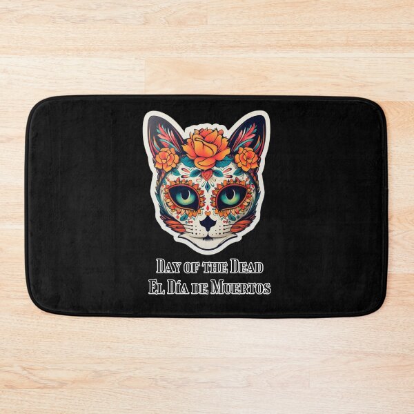 Item preview, Day of the Dead, El Día de Muertos designed and sold by zzzozzo.