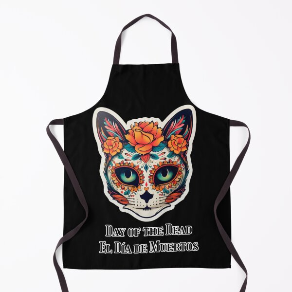 Item preview, Day of the Dead, El Día de Muertos designed and sold by zzzozzo.