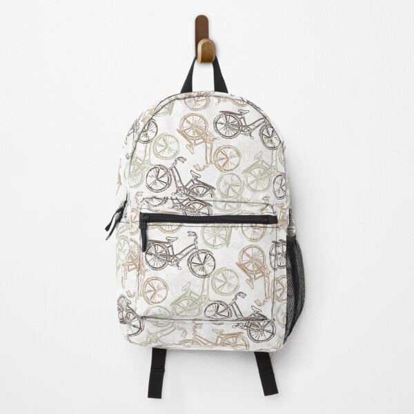 Item preview, Vintage Bicycle Pattern designed and sold by TeraiNB.