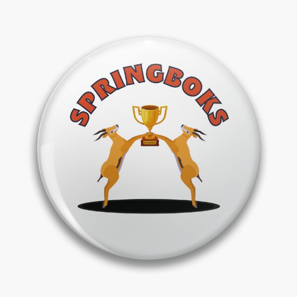 Item preview, Springboks designed and sold by Polla-Shirt.
