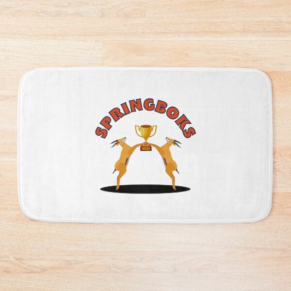 Item preview, Springboks designed and sold by Polla-Shirt.