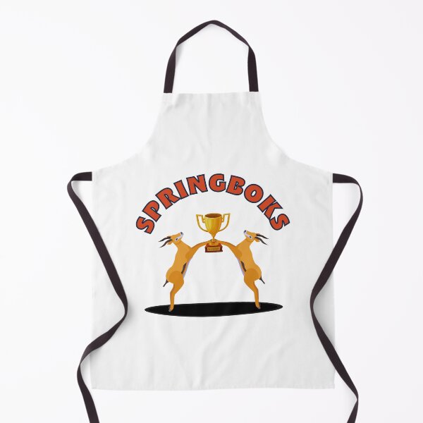 Item preview, Springboks designed and sold by Polla-Shirt.