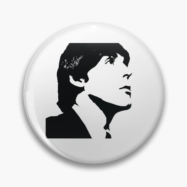 Paul McCartney Stencil