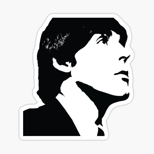 Item preview, Paul McCartney Stencil designed and sold by Isabellecgp.