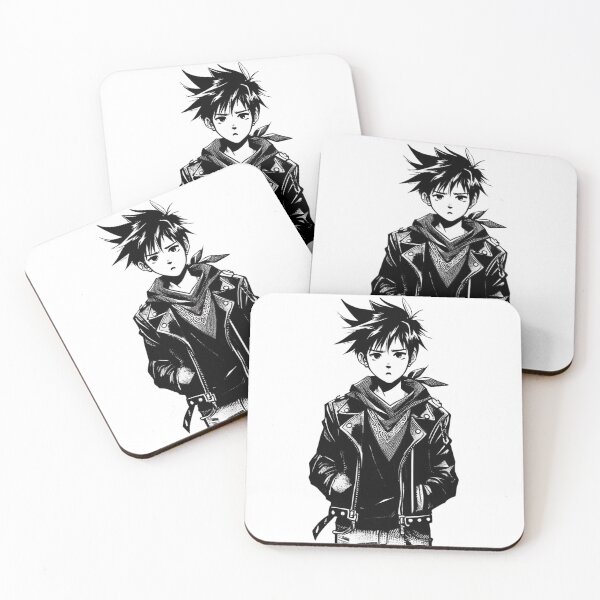 Item preview, Boy Black and White Hooky Style designed and sold by AIrtisticPrints.