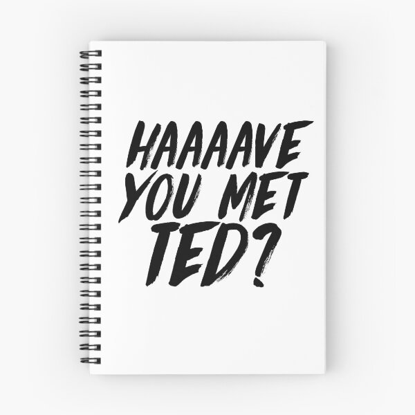 Item preview, Have you met Ted? 1 designed and sold by emilystp23.
