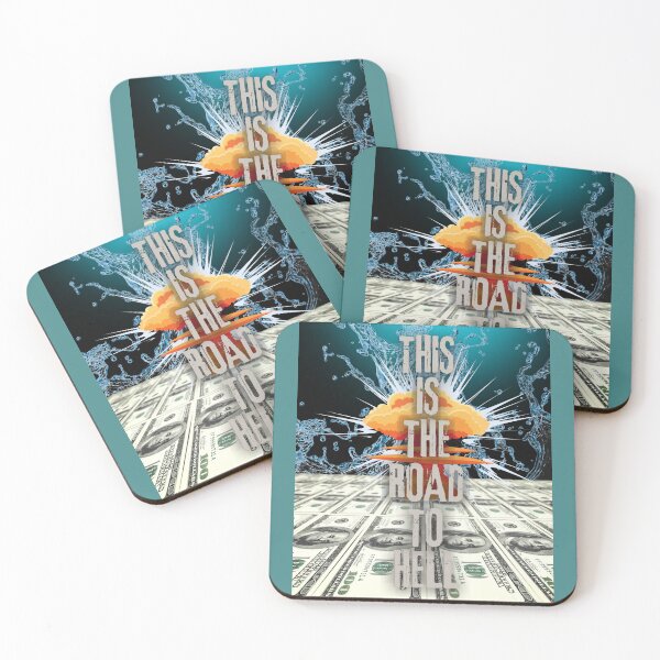 Item preview, This Is The Road To Hell designed and sold by Flirt-Teez.