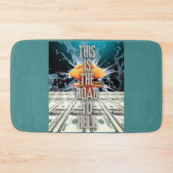 Item preview, This Is The Road To Hell designed and sold by Flirt-Teez.