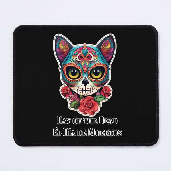 Item preview, Day of the Dead, El Día de Muertos designed and sold by zzzozzo.
