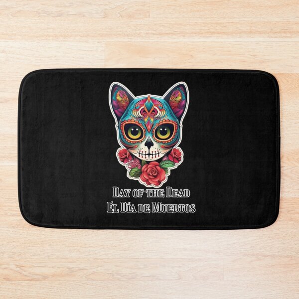 Item preview, Day of the Dead, El Día de Muertos designed and sold by zzzozzo.