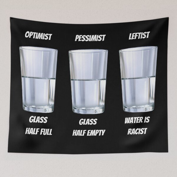 Item preview, Water Is Racist designed and sold by LifestylesUnlim.