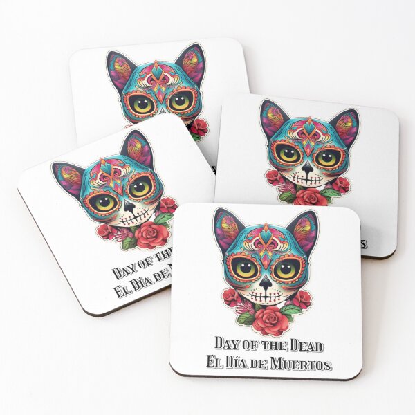 Item preview, Day of the Dead, El Día de Muertos designed and sold by zzzozzo.
