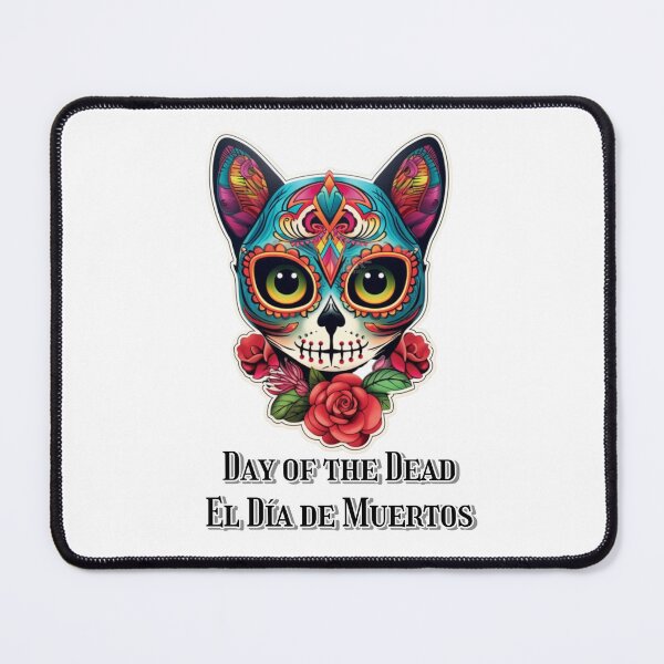 Item preview, Day of the Dead, El Día de Muertos designed and sold by zzzozzo.