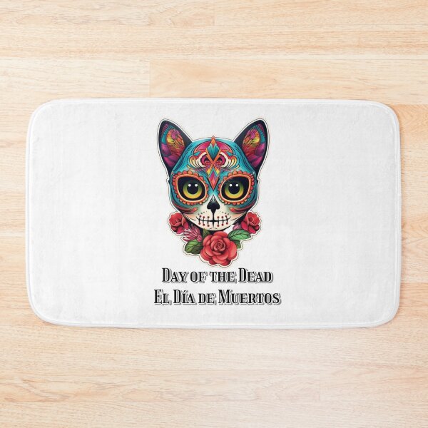 Item preview, Day of the Dead, El Día de Muertos designed and sold by zzzozzo.
