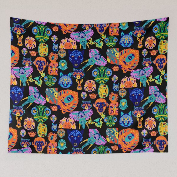 Item preview, JUNGLE MASSIVE - Contemporary Art designed and sold by Ekow Dadson.