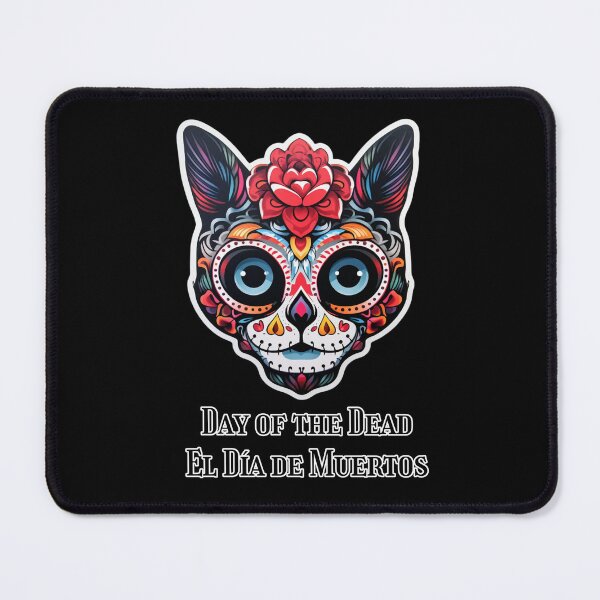 Item preview, Day of the Dead, El Día de Muertos designed and sold by zzzozzo.