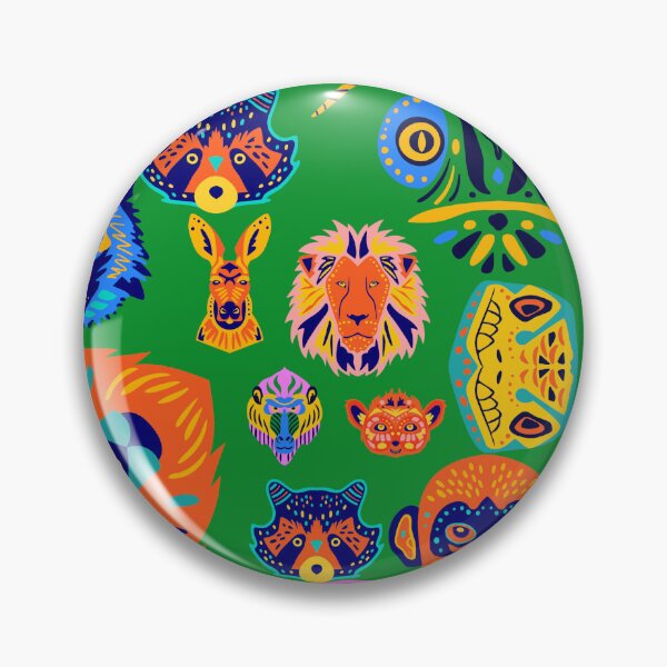 Item preview, Copy of JUNGLE MASSIVE - Contemporary Art designed and sold by Ekow Dadson.
