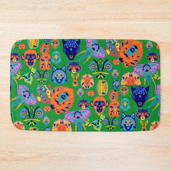 Item preview, Copy of JUNGLE MASSIVE - Contemporary Art designed and sold by Ekow Dadson.