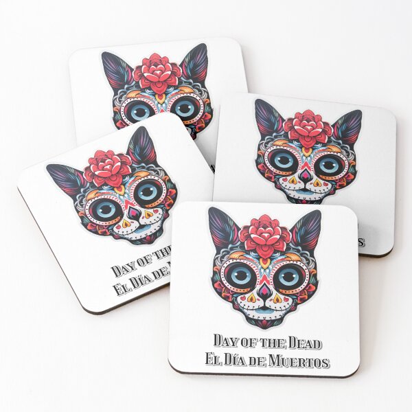 Item preview, Day of the Dead, El Día de Muertos designed and sold by zzzozzo.