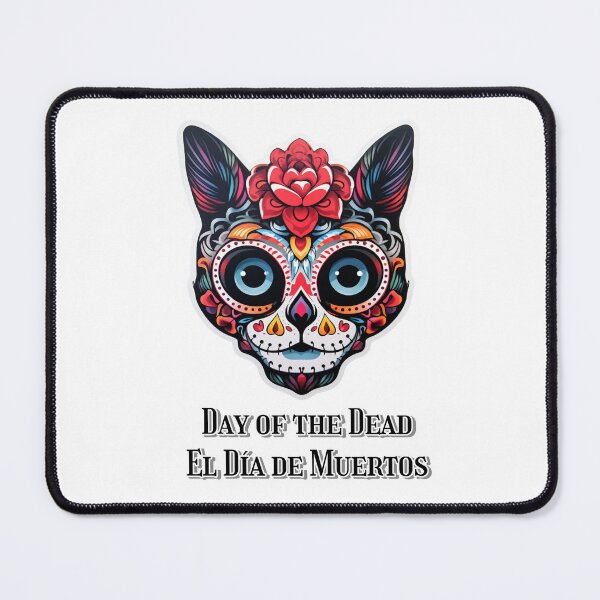 Item preview, Day of the Dead, El Día de Muertos designed and sold by zzzozzo.